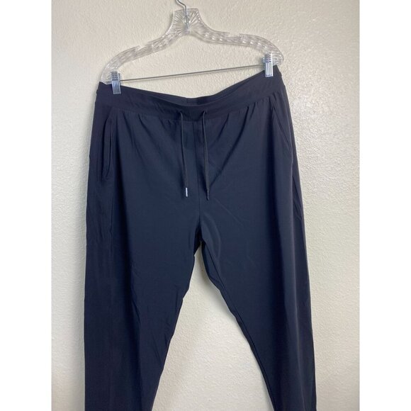 Sweaty Betty Pants Women Size XXL Pullover Black Athleisure Stretch Outdoor - Picture 8 of 14